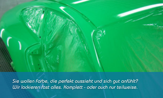 Froschgr&uuml;n und Pfeilschnell