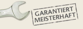 Garantiert meisterhaft!
